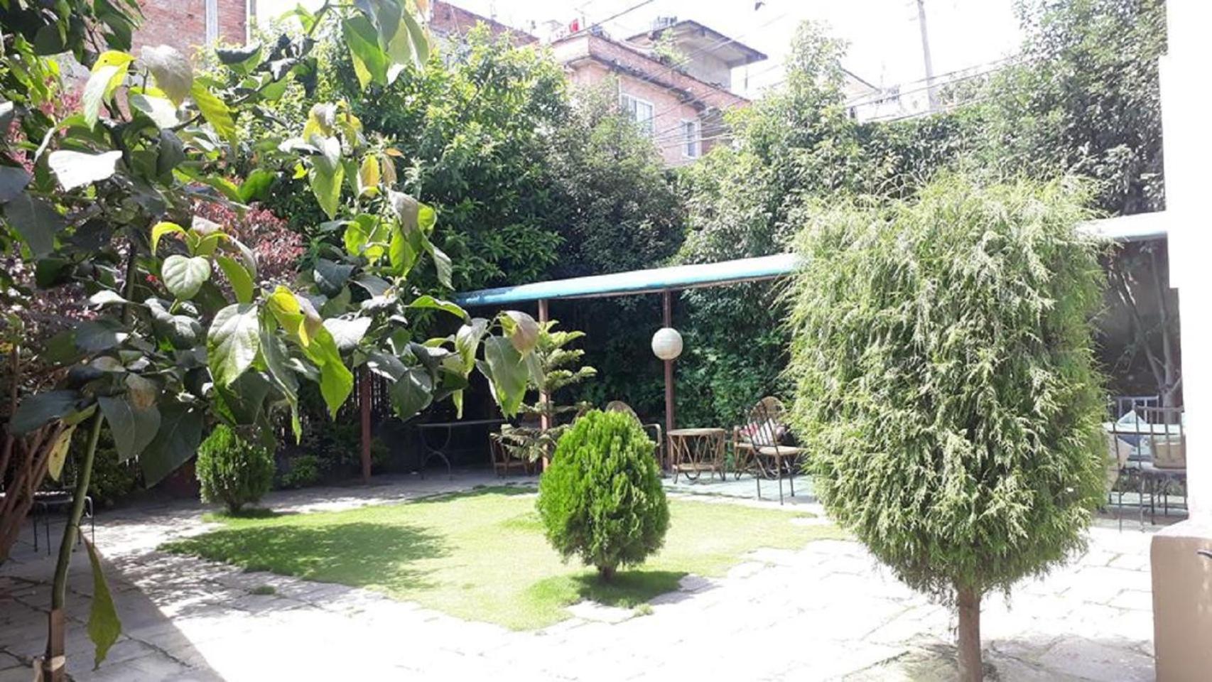 Bodhi Guest House Baudhatinchule Extérieur photo